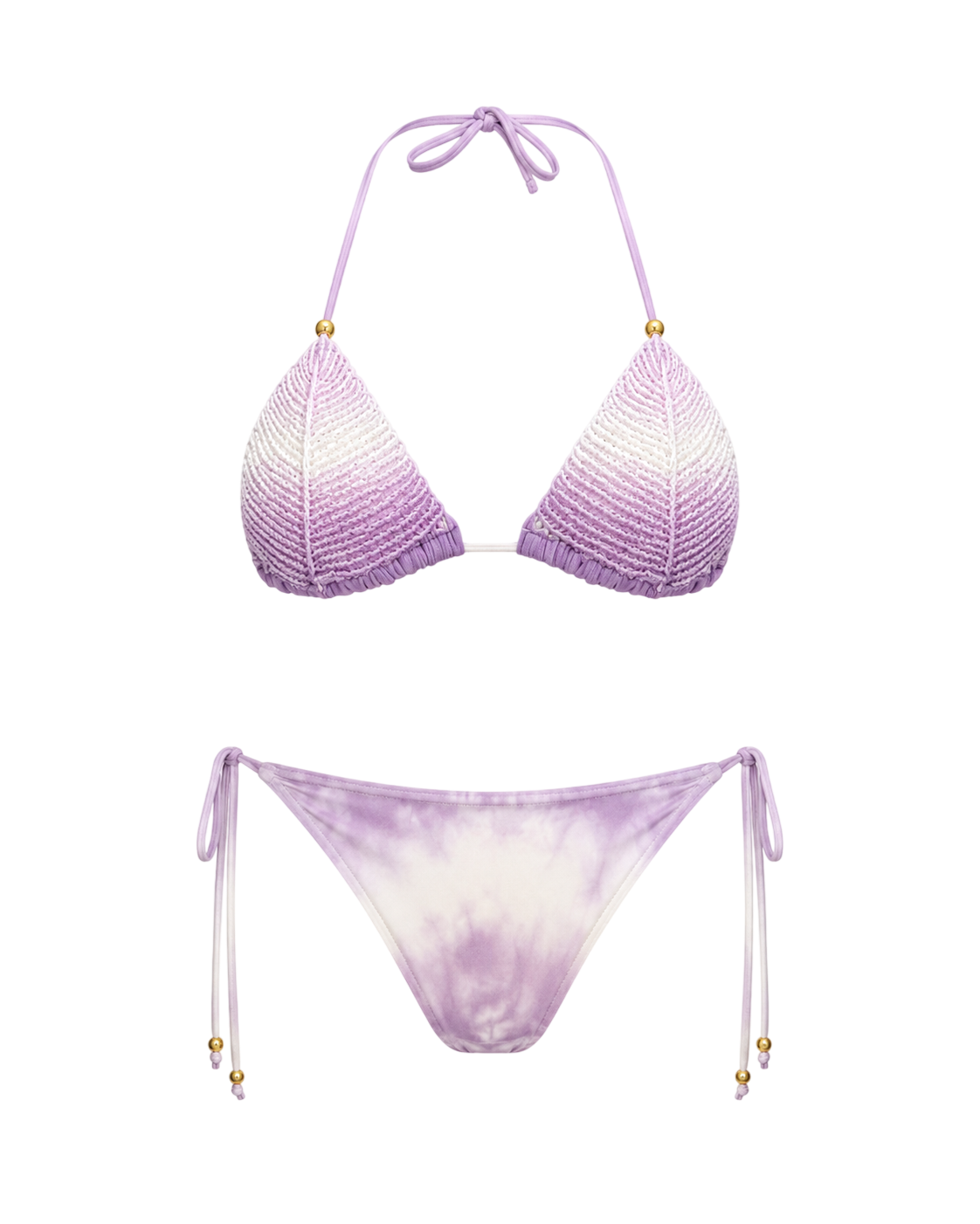 Bikini Amethyst Shell