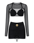 Black Nomad 3-Piece Resort Set