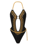 One Piece Noir Gold
