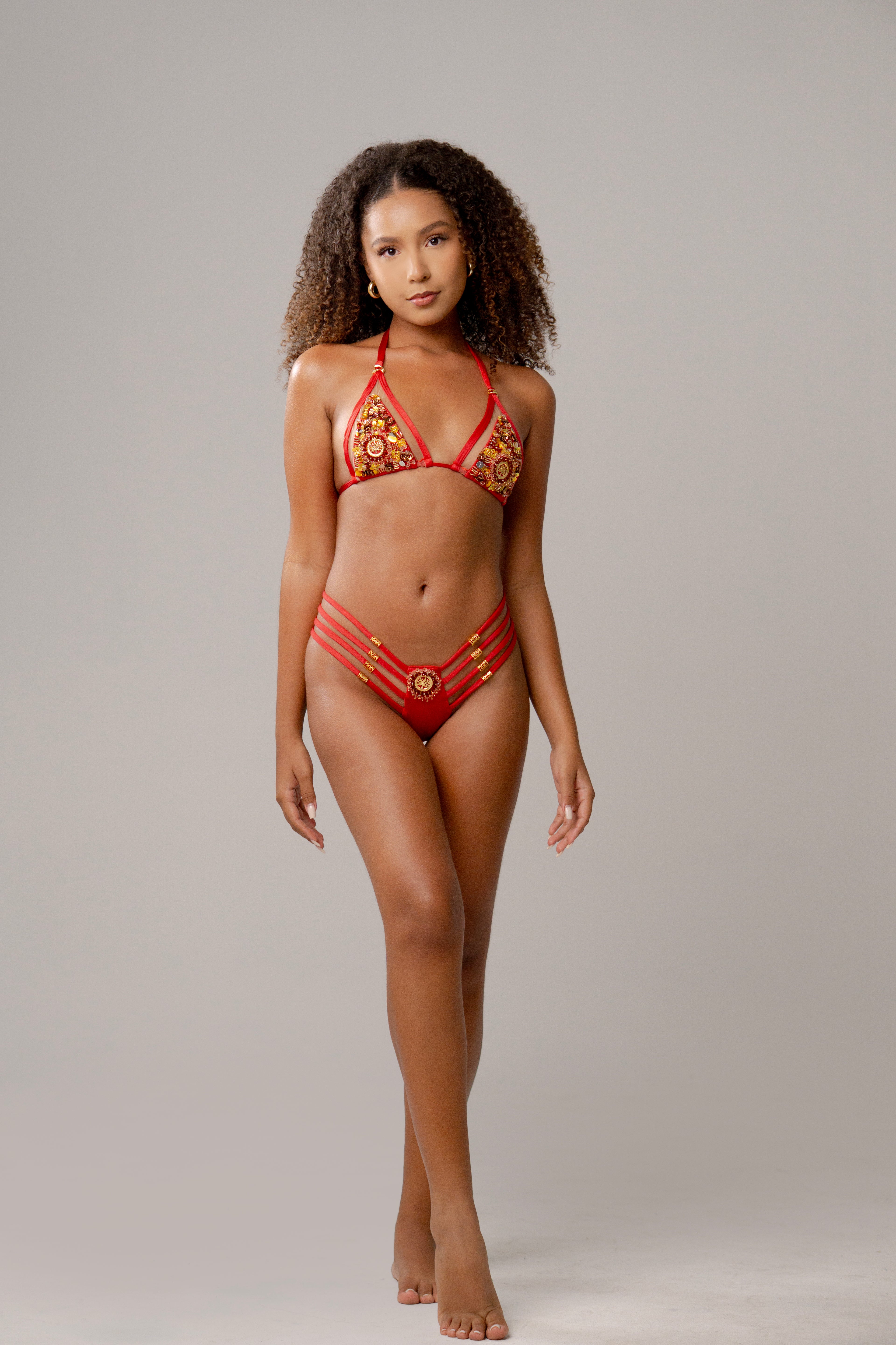 Bikini Scarlet Heat