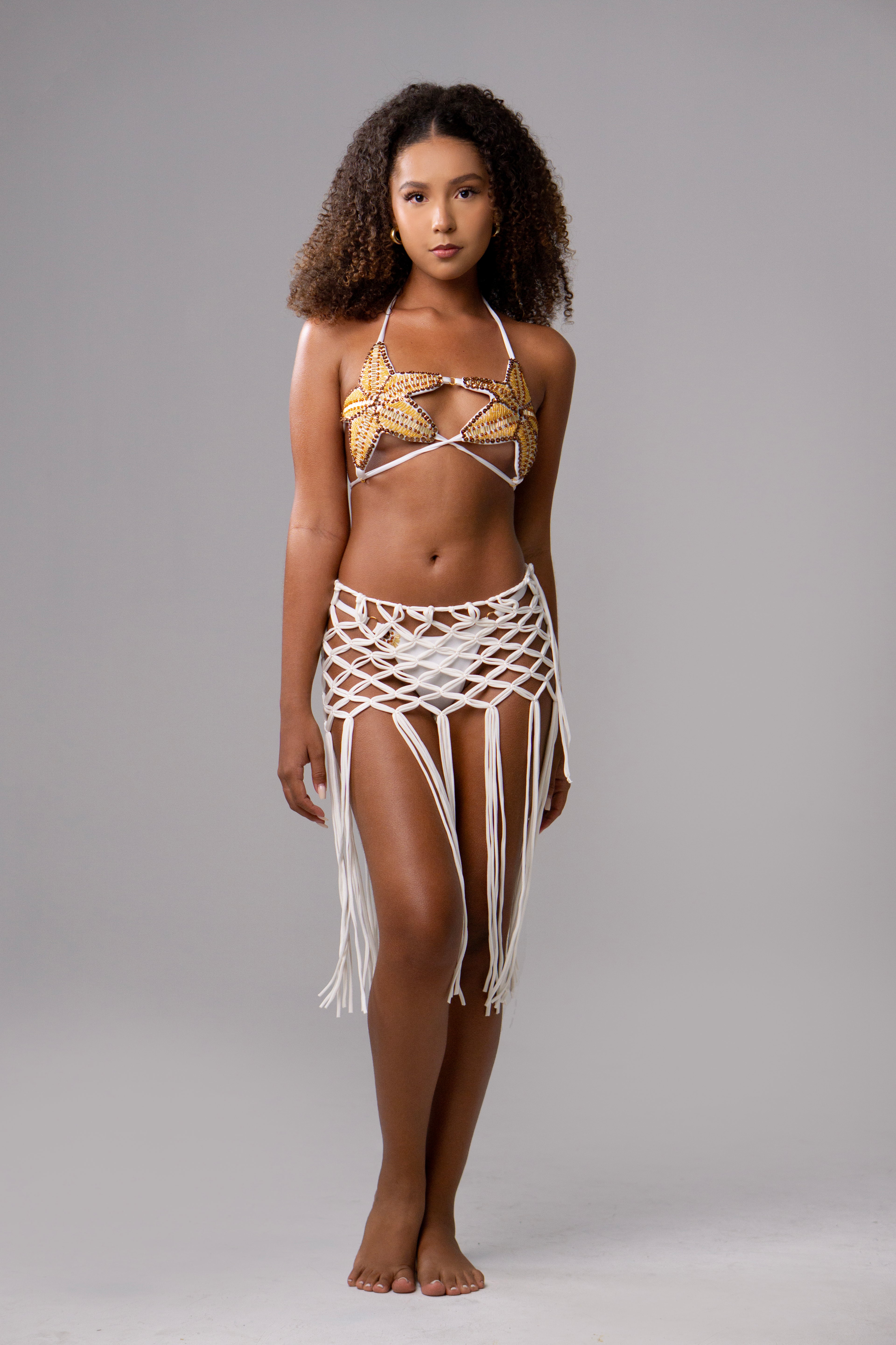 Bikini Gold Starfish