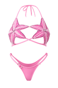 Bikini Pink Starfish