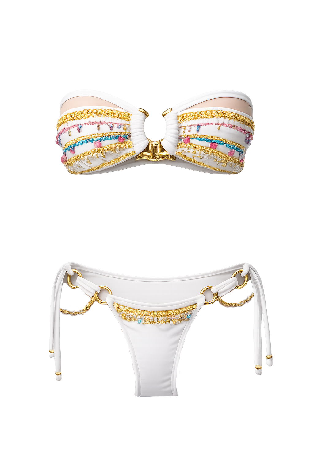 Bikini Golden Pearl