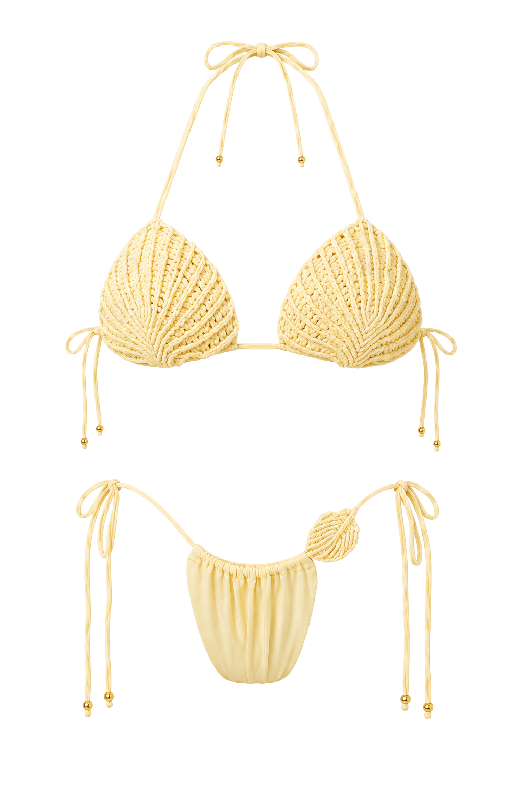 Bikini Golden Muse