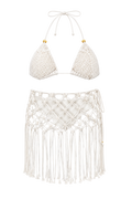Golden Nomad Skirt