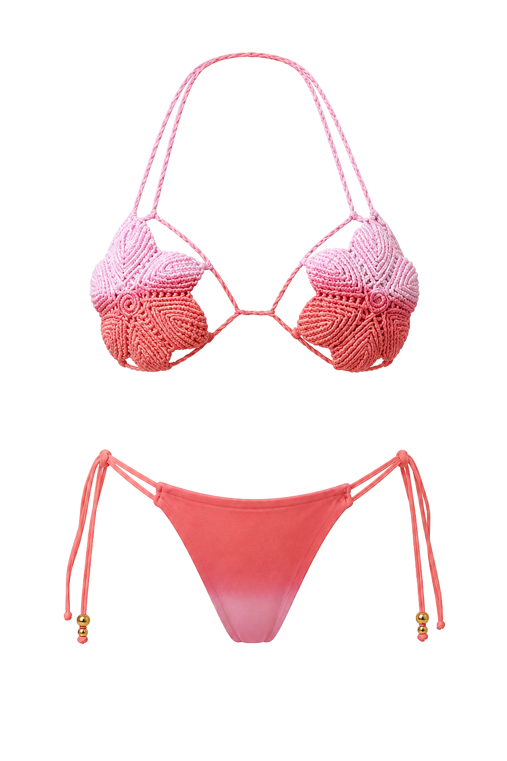 Bikini Pink Aura